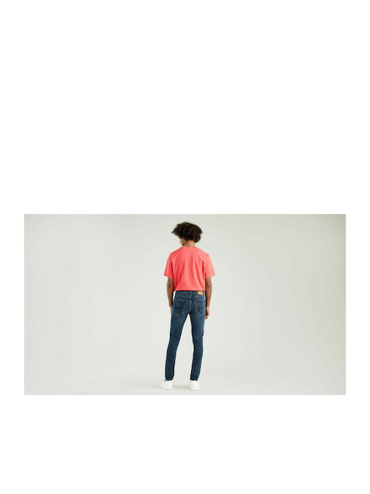 Levi's Herren Jeanshose in Skinny Fit Blau