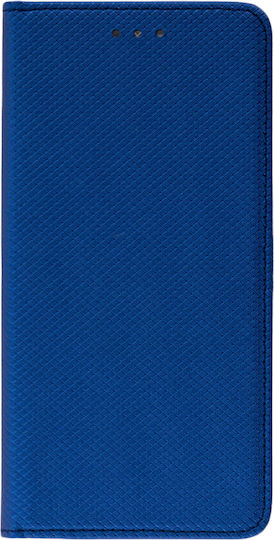 Senso Book Synthetic Leather Blue (Honor 8A)