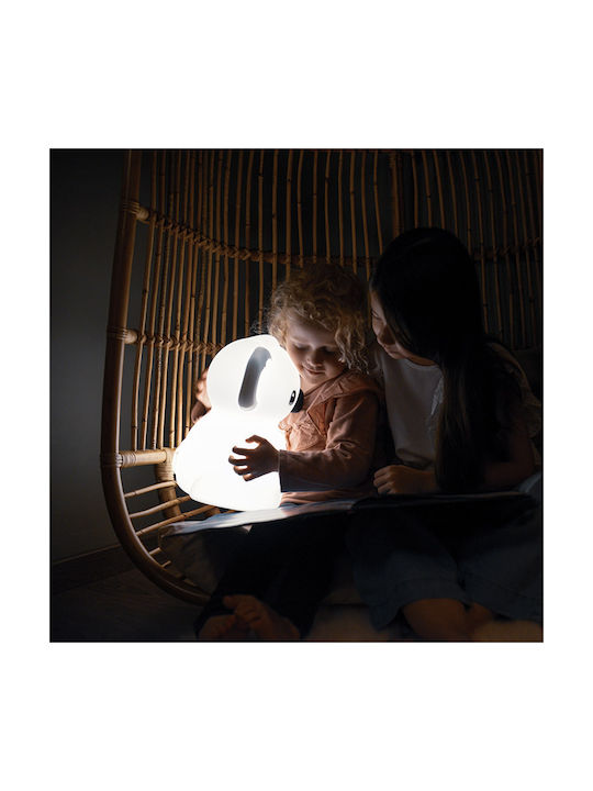 Micro Led Kids Decorative Lamp Kidywolf Koala White 27x20x30εκ.