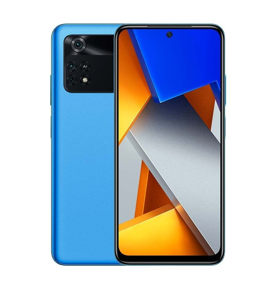 Xiaomi Poco M4 Pro 4G Dual SIM (8GB/256GB) Cool Blue | Skroutz.gr