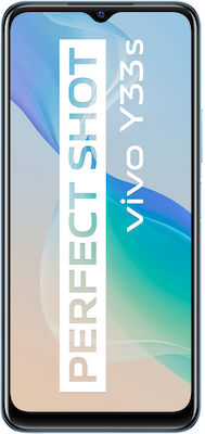 Vivo Y33S Dual SIM (8GB/128GB) Midday Dream