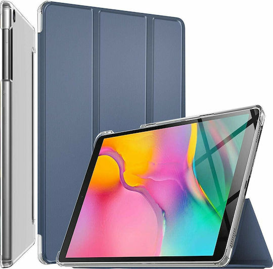Tri-Fold Flip Cover Blue (MatePad T10/T10s)