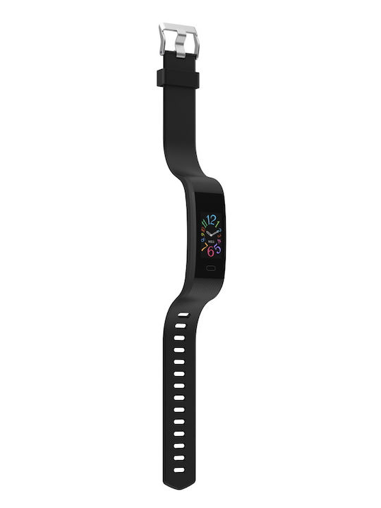 Maxlife MXSB-200 Schwarzer Aktivitätstracker