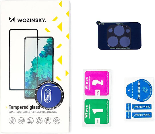 Wozinsky Προστασία Κάμερας Tempered Glass Διάφανο για το Galaxy A13