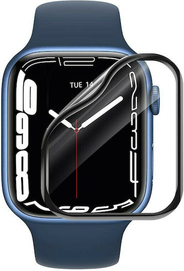 Hoco Flexible Tempered Glass pentru iWatch Series7 1buc