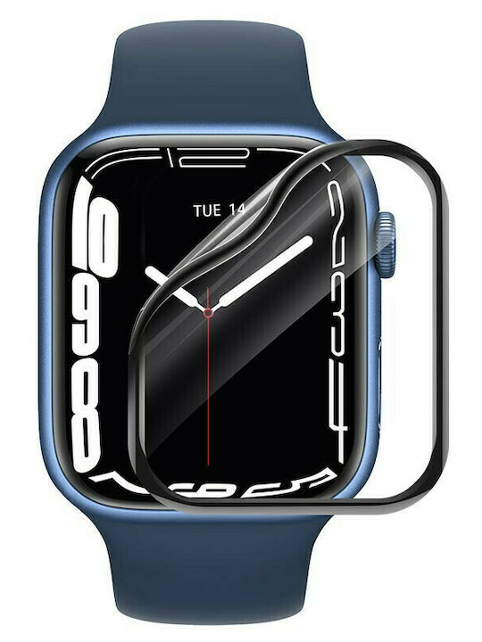 Hoco Adhesive Displayschutzfolie für Apple Watch 45mm