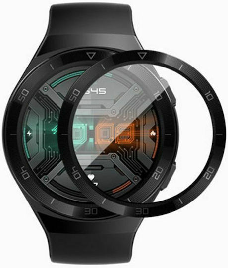 Full Face Tempered Glass for the Huawei Watch GT 2e 1pcs