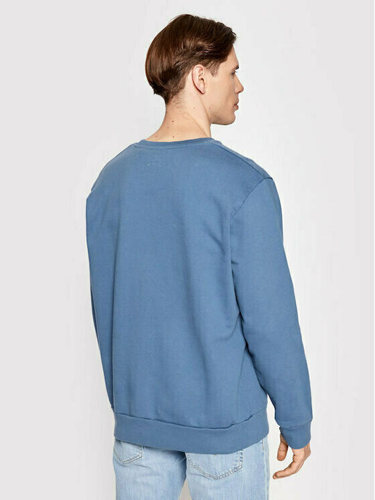 Levi's Herren Sweatshirt Blau