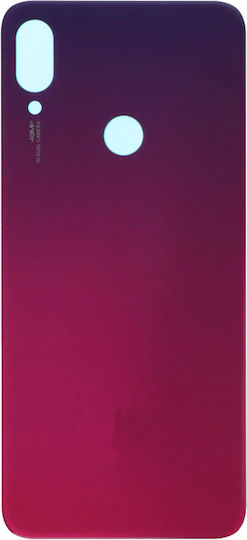 Καπάκι Μπαταρίας Κόκκινο για Redmi Note 7