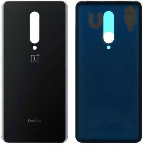 Καπάκι Μπαταρίας Γκρι για OnePlus 7 Pro
