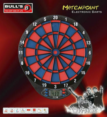 Bull's Matchpoint Elektronic Electronic Target