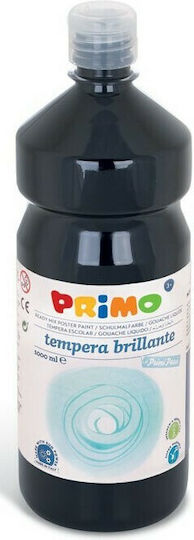 Primo Brillante Tempera Paints 800 in Bottle 1000ml 1pcs