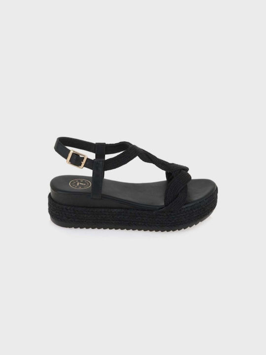 Platforme dama Negre