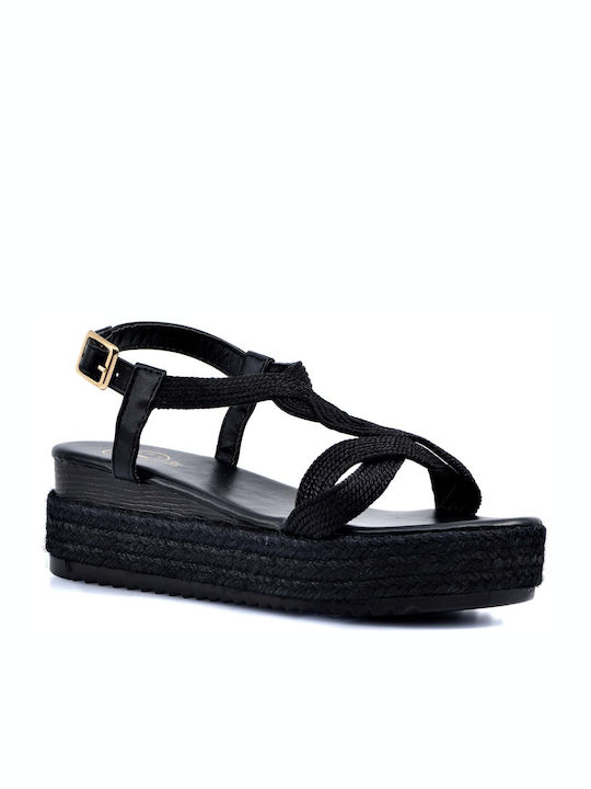 Platforme dama Negre