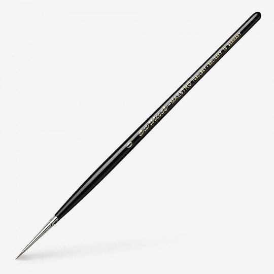 Da Vinci Maestro Round Paint Brush No0