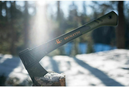 Brusletto Brusletto Shredding Axe Length 46cm and Weight 1.036kg with Fiberglass Handle