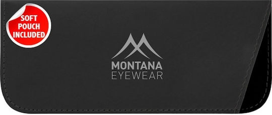 Montana Eyewear BLF73 Reading Glasses +1.00 in Burgundy color