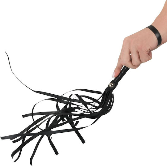 You2Toys Mini Flogger Μαστίγιο Black