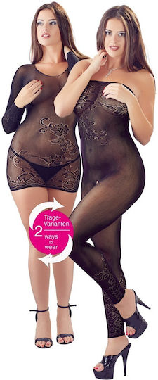 Mandy Mystery Dress and Catsuit 2in1 with String