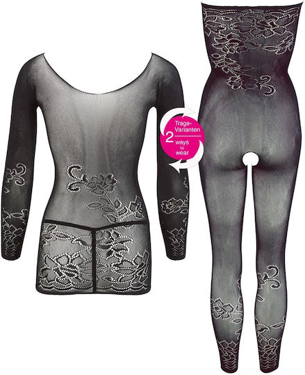 Mandy Mystery Dress and Catsuit 2in1 with String
