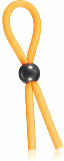 Calexotics Julian's Stud Ring Cock Ring Schwanz Orange