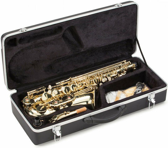 Soundsation SALSX-20 Alto Σαξόφωνο Gold