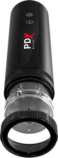 Pipedream Pdx Elite Moto Bator Masturbator mit Vibration RD536 1Stück