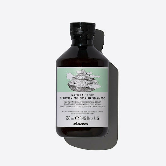 Davines Шампоан за Дълбоко Почистване за Всички Типове Коса 250мл