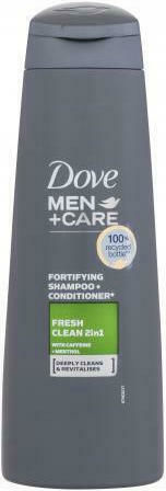 Dove Men+Care Шампоан за Възстановяване/Подхранване за Всички Типове Косата 250мл