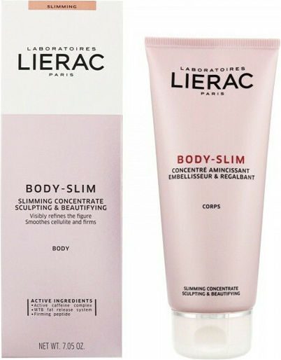 Lierac Body Slim Cream for Slimming & Cellulite 200ml