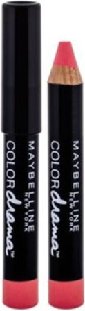 Maybelline Color Drama by Color Show Pencil Lipstick Velvet 420 In With Coral 2.5gr