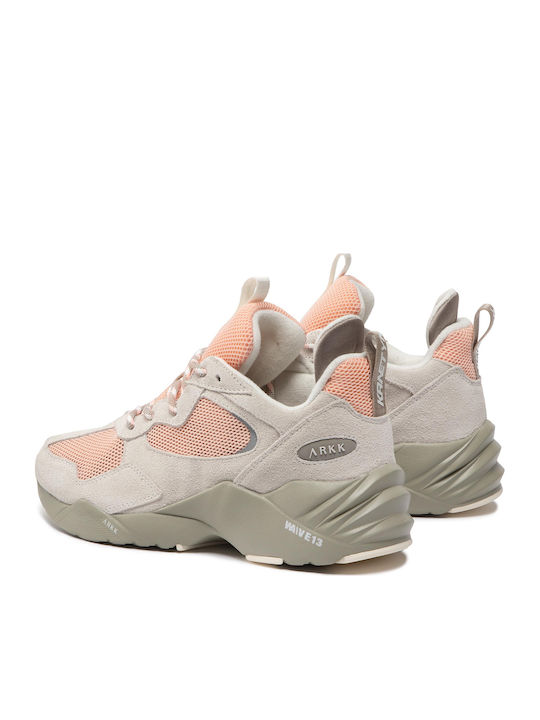 Kanetyk Suede 2.0 Damen Sneakers Gray