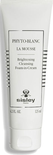 Sisley Paris Blanc Foam Cleansing Face 125ml