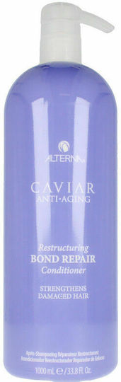 Alterna Caviar Anti-Aging Restructuring Bond Repair Balsam Menținerea Culorii pentru Vopsit Păr 1000ml
