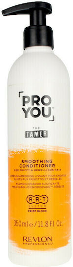 Revlon Pro You The Tamer Balsam Hidratare pentru Electrizat Păr 350ml