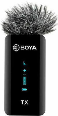 Boya Ασύρματο Μικρόφωνο XM6 S2 Πέτου για Κάμερα