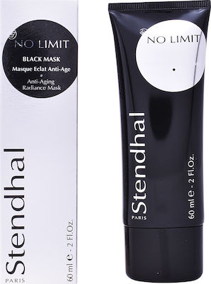 Lancaster No Limit Stendhal Face Black Revitalization Mask 60ml