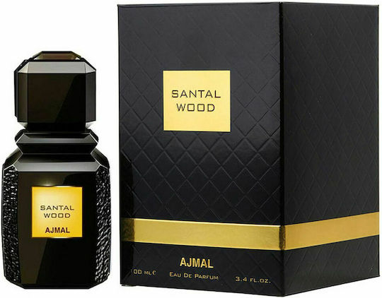 Ajmal Santal Wood Eau de Parfum 100ml