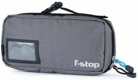 F-Stop Gargoyle Accessory Pouch Φωτογραφικής Μηχανής Medium Γκρι