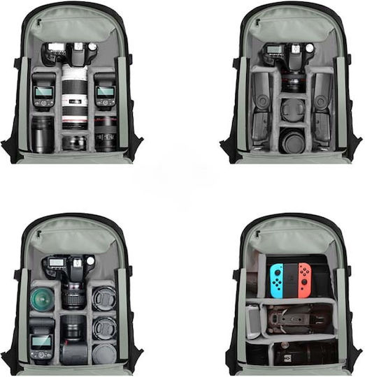 Puluz Camera Backpack Black