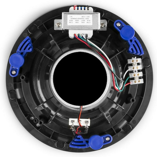 Power Dynamics NCSP6 Ηχείο Οροφής 30W (Τεμάχιο) Λευκό