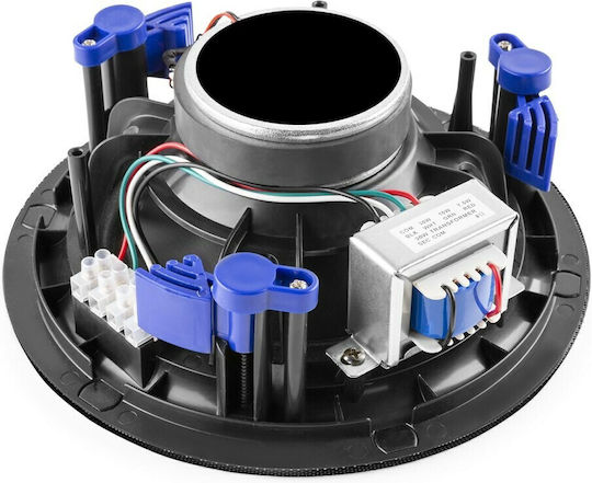 Power Dynamics NCSP6 Ηχείο Οροφής 30W (Τεμάχιο) Μαύρο 952.608