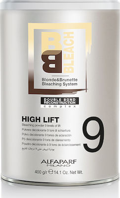 Alfaparf Milano BB High Lift Bleaching Powder Up To 9 Grades 400gr