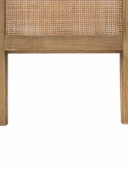 Διακοσμητικό Παραβάν από Rattan με 3 Φύλλα 120x169.5cm