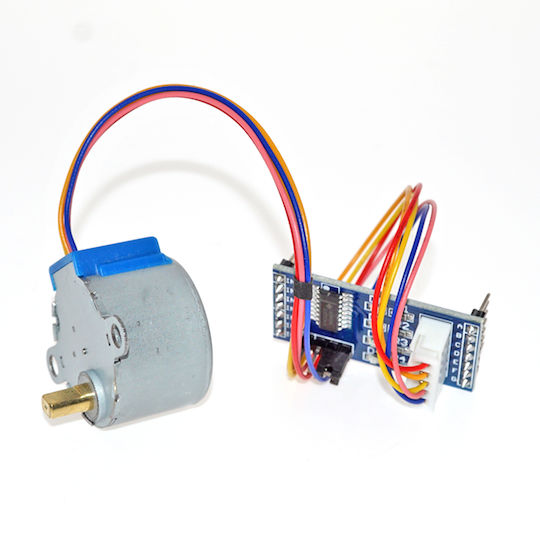 Κινητήρας DC 5V (ARD3199)