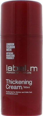 Label.M Thickening Volumising Hair Styling Cream 100ml