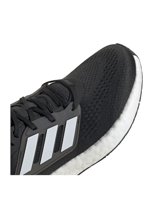 Pureboost 22 Herren Sportschuhe Laufen Core Black / Carbon