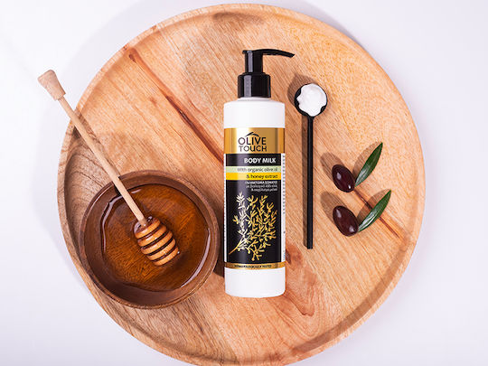 Olive Touch Moisturizing Lotion Body 250ml