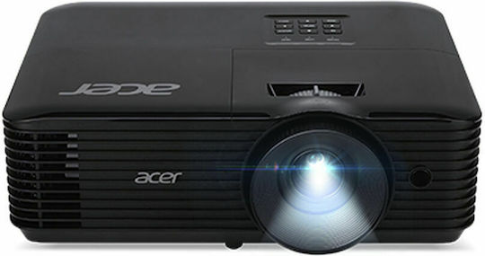 Acer X1228i Mini 3D Projector DLP with Simple Lamp with Wi-Fi and Built-in Speakers