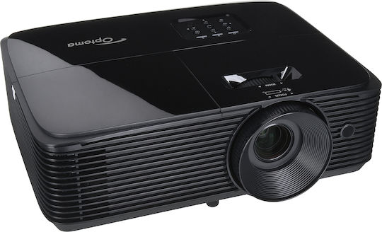 Optoma H190X E9PX7D701EZ2 3D Projector DLP Απλής Λάμπας με Ενσωματωμένα Ηχεία